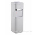 compressor cooling water dispenser with refrigerator